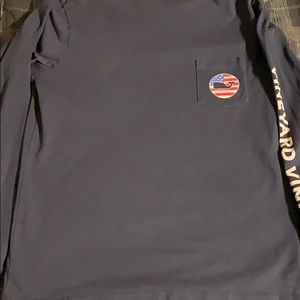 vineyard vines long sleeve-T